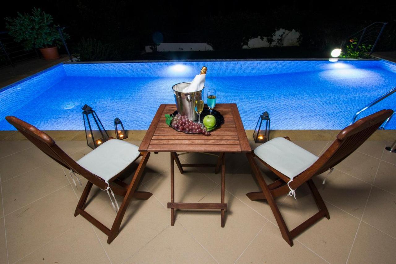 Muses Villas Resort Sani  Eksteriør billede